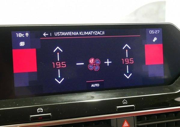 Citroen C4 cena 79900 przebieg: 20000, rok produkcji 2021 z Świeradów-Zdrój małe 781